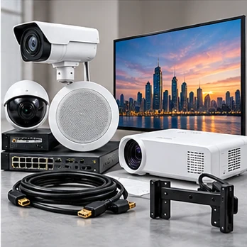 AV Items — illustrative product image