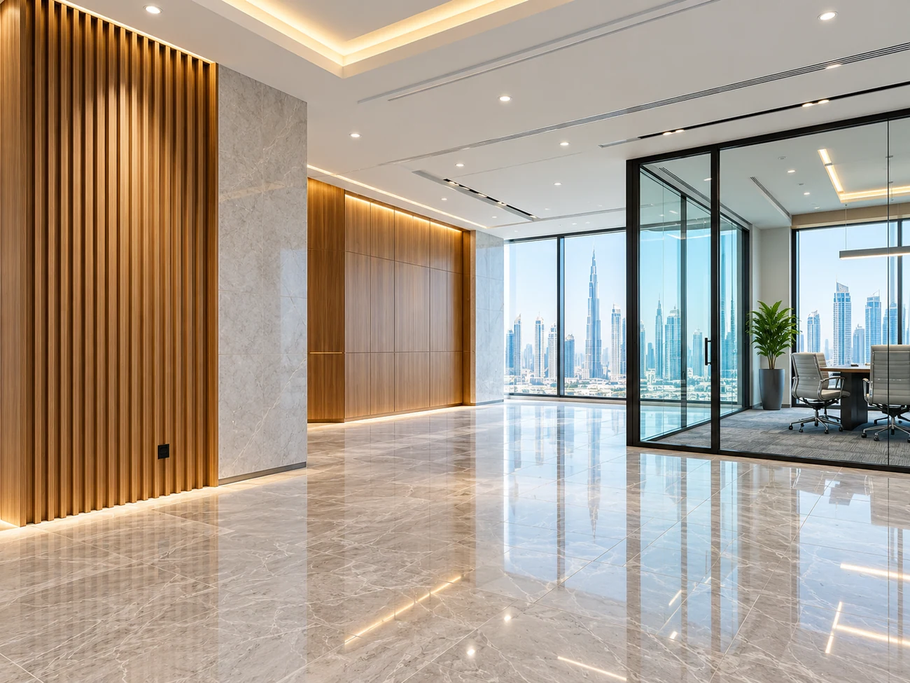 Fit-out, Decor & Renovations — illustrative business-related service photograph